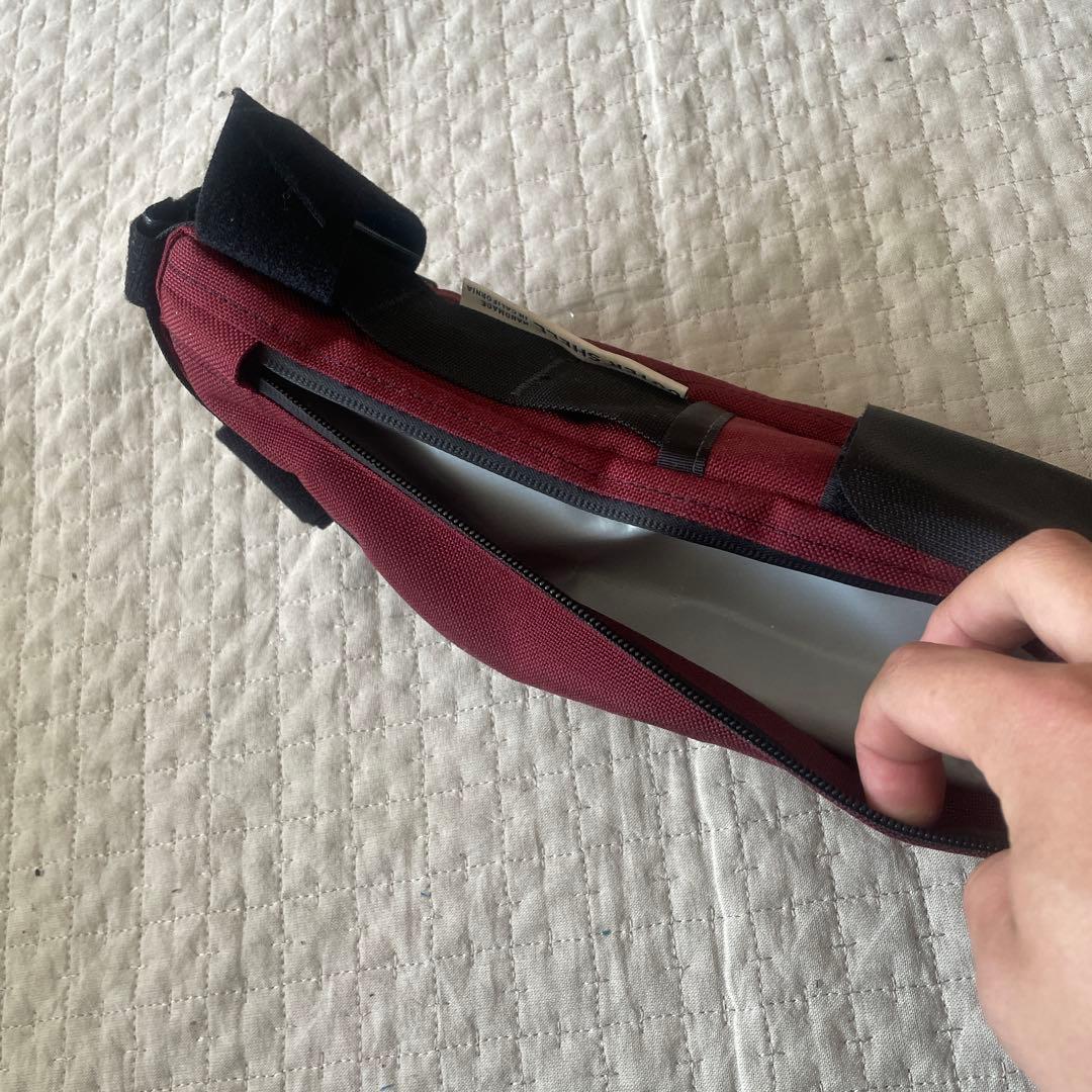 アクセサリー Outer Shell Half Framebag S