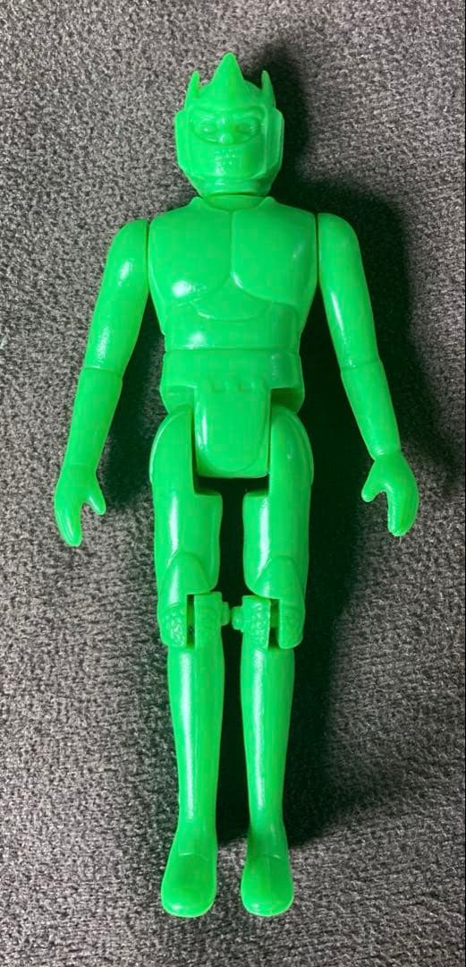 美品 クローバー 聖戦士ダンバイン ビッグマシーン パイロット ショウ・ザマ