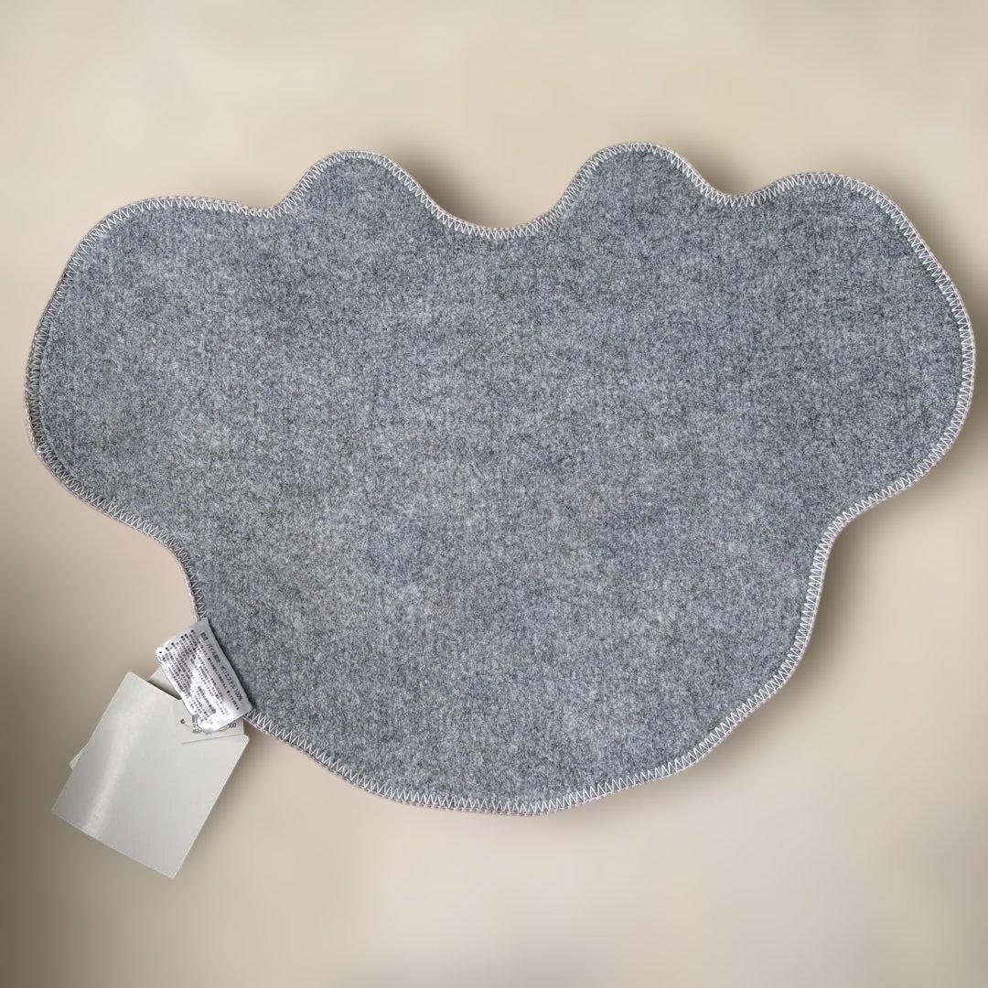 新品 ダッフィー　シェリーメイ　マット　 ラグマット　玄関マット