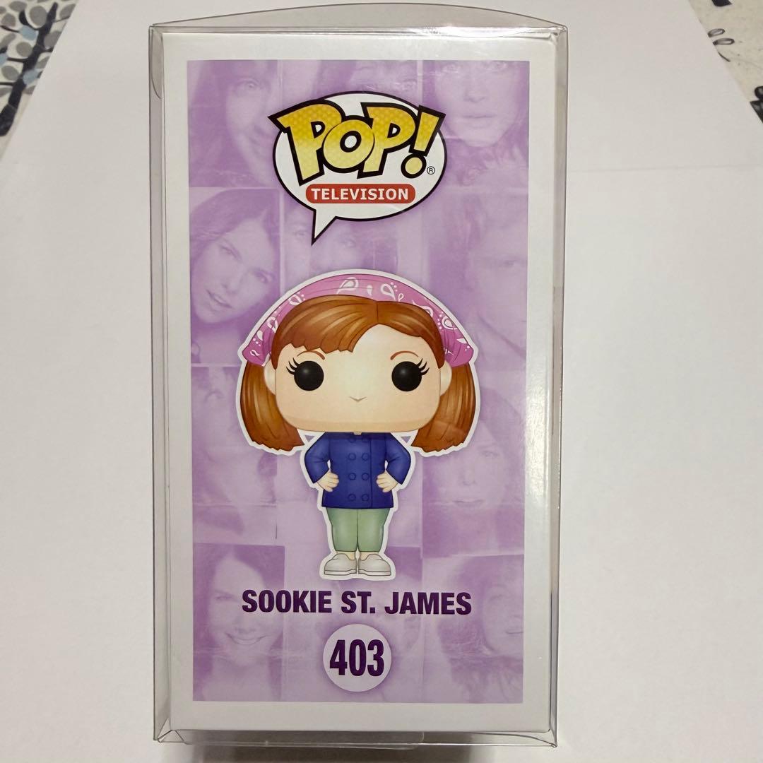 ギルモアガールズ　funko pop DVD ストレンジャーシングス スーキー