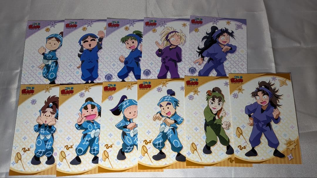 忍たま乱太郎 ブロマイド まとめ売り