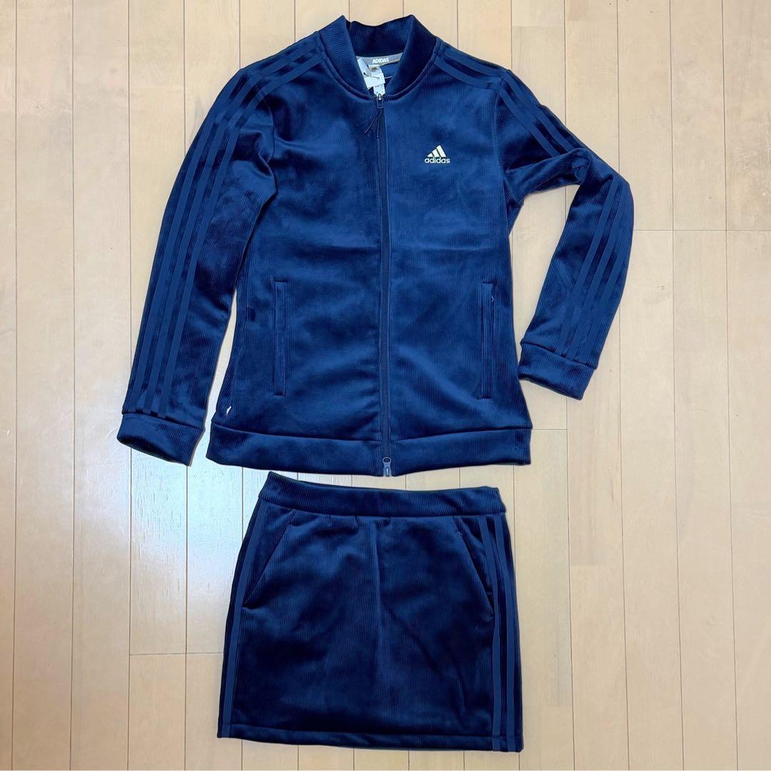 【新品】Sサイズ adidasアディダスゴルフ セットアップ