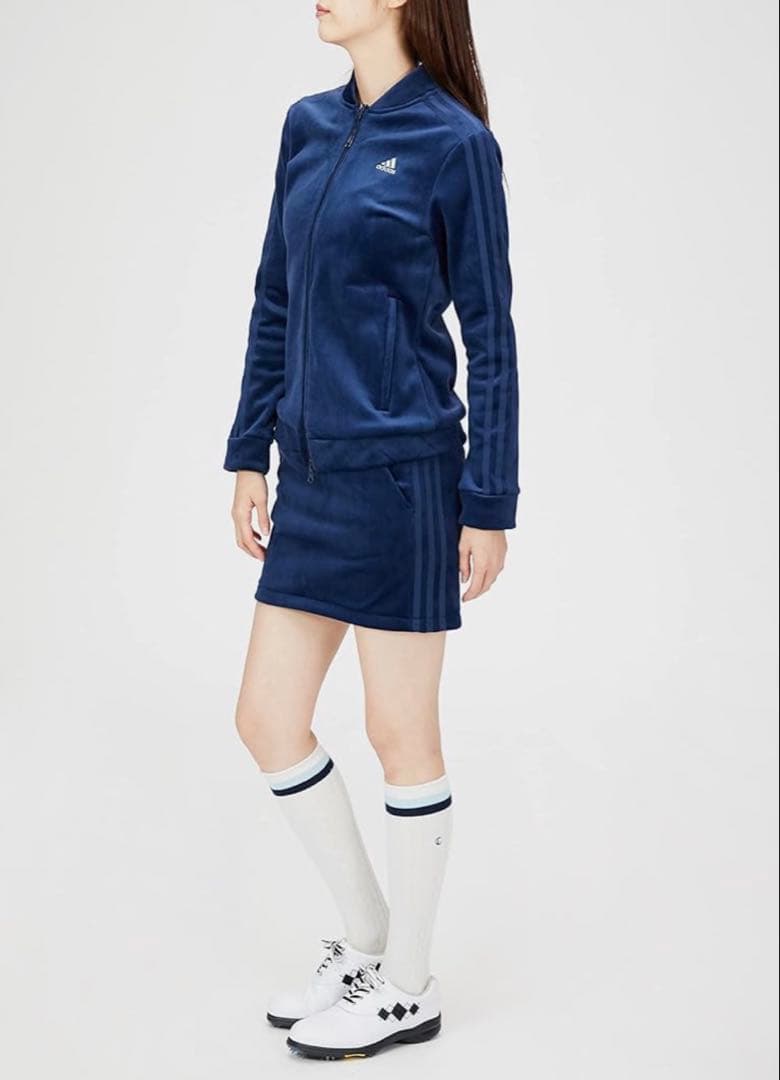 【新品】Sサイズ adidasアディダスゴルフ セットアップ