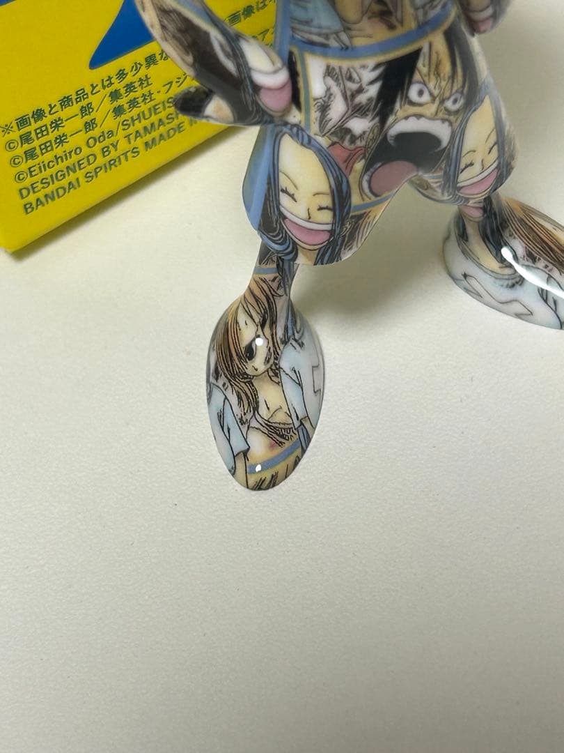 【超激レア】LUFFY’S 冒険の記憶 Vol.2 コミックス23巻中央配置