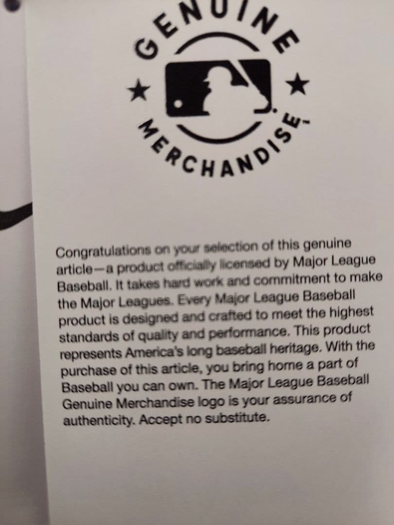 Dodgers YAMAMOTO 18 ユニフォーム M　Mサイズ