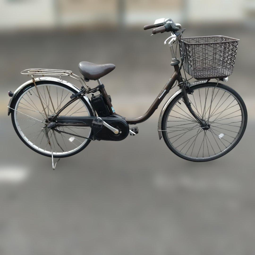 [823]送料無料 パナソニック VIVI FX 電動自転車 充電器なし
