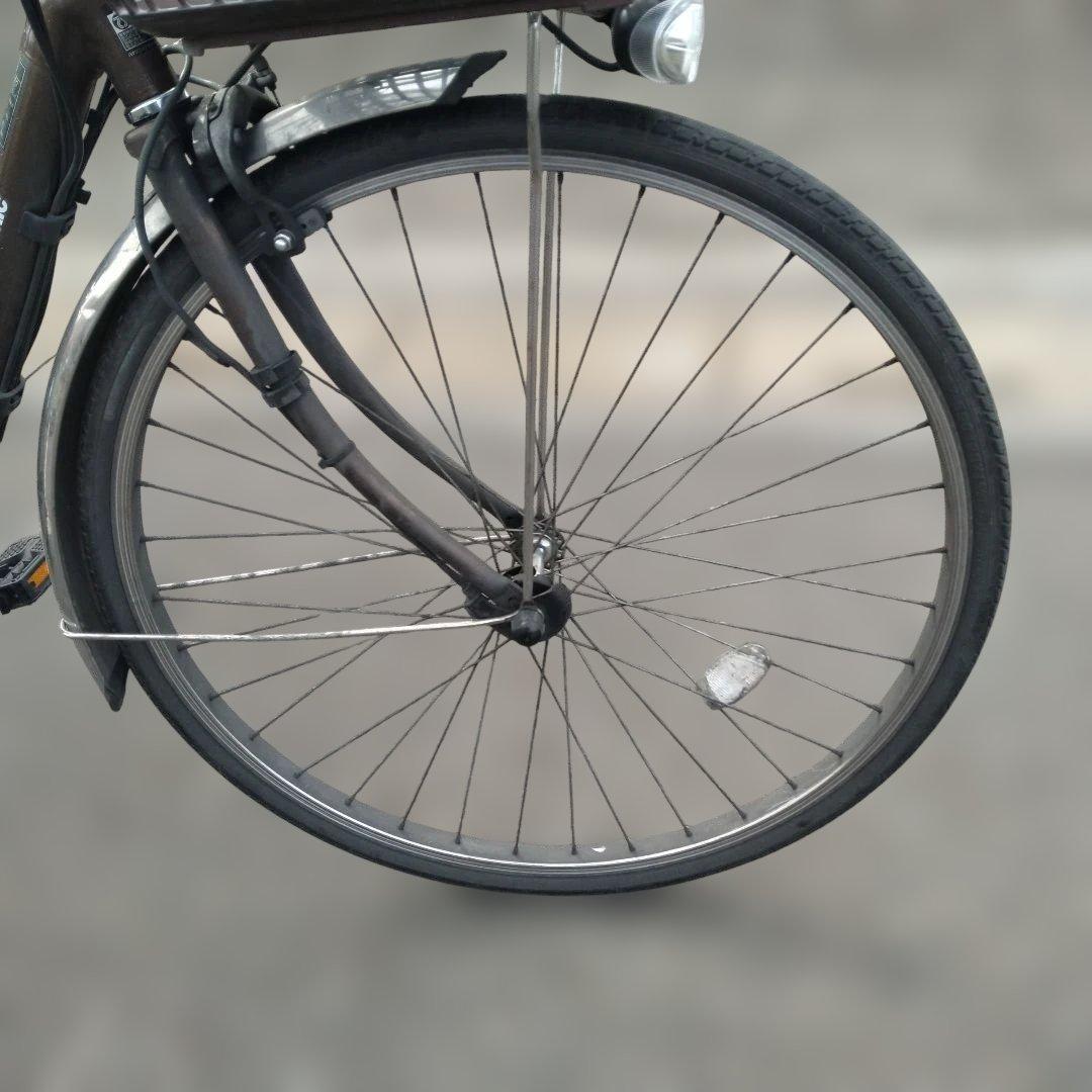 [823]送料無料 パナソニック VIVI FX 電動自転車 充電器なし