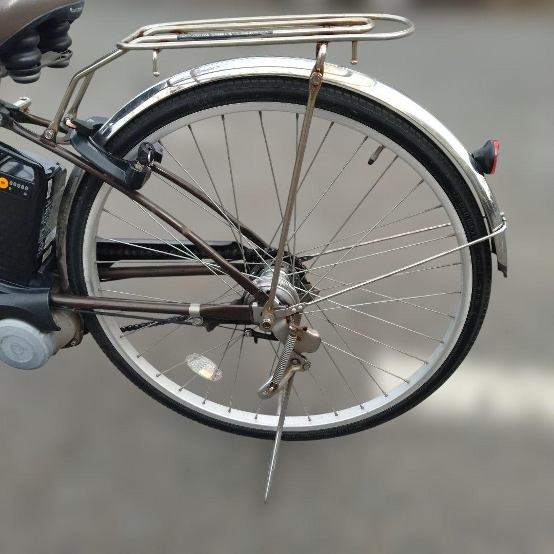 [823]送料無料 パナソニック VIVI FX 電動自転車 充電器なし