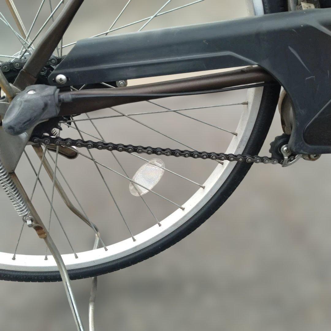 [823]送料無料 パナソニック VIVI FX 電動自転車 充電器なし