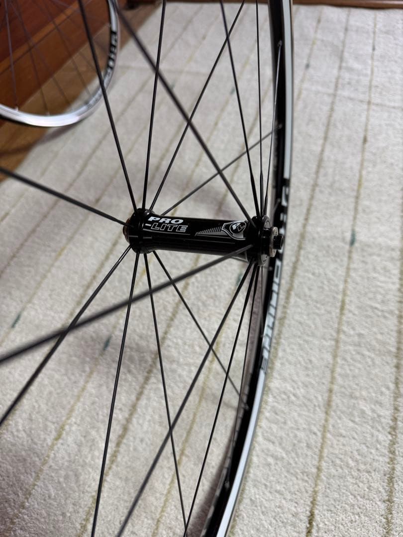 Pro-Lite Bortola 2.0 (リムブレーキ専用）未使用