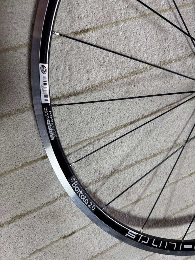 Pro-Lite Bortola 2.0 (リムブレーキ専用）未使用