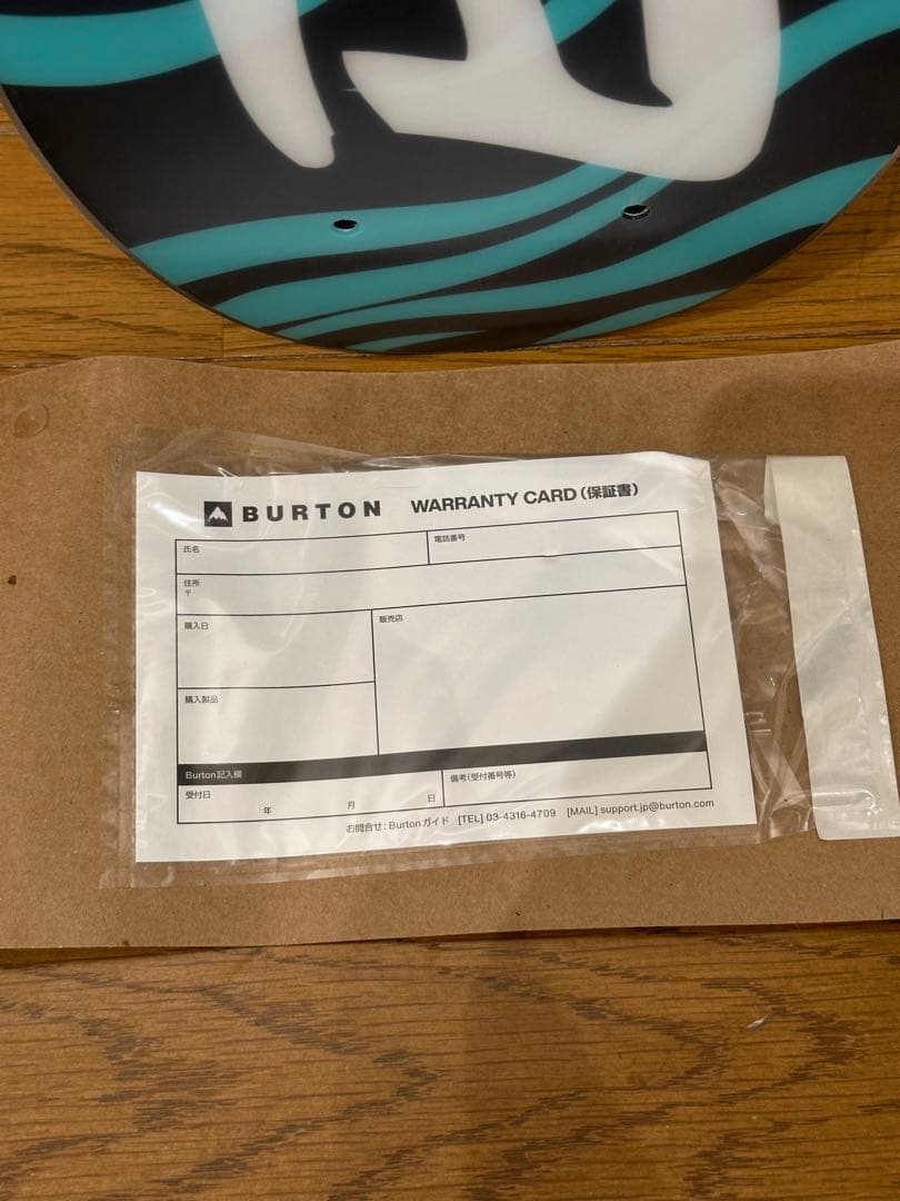 Burton ミニグロム Flat Top スノーボード