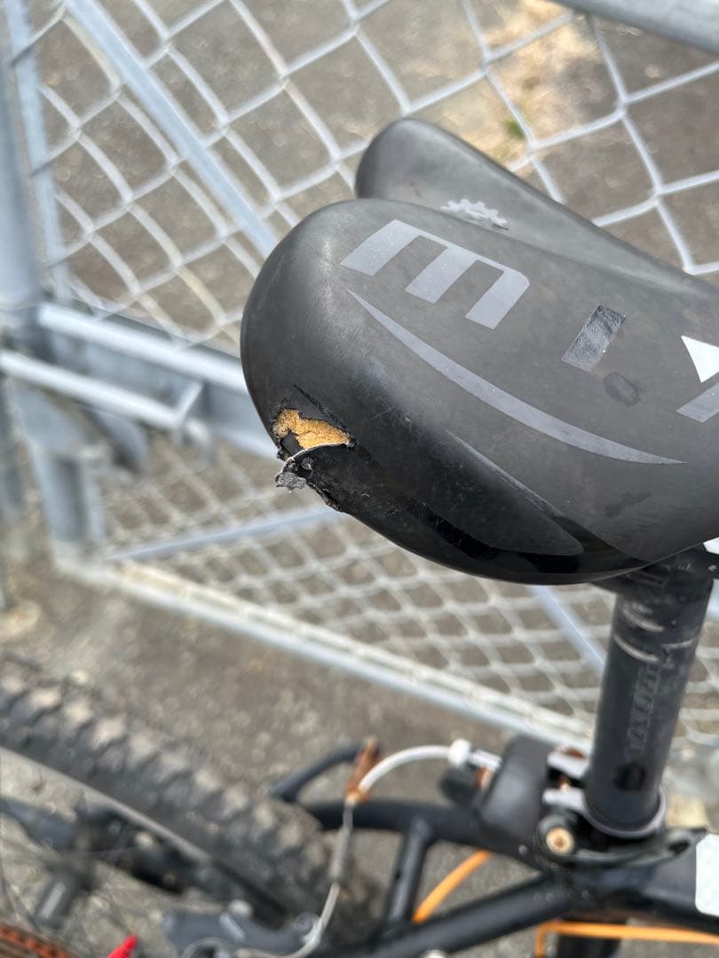 未整備　MIYATA California SKY M 26インチ　MTB