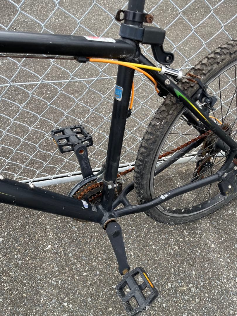 未整備　MIYATA California SKY M 26インチ　MTB
