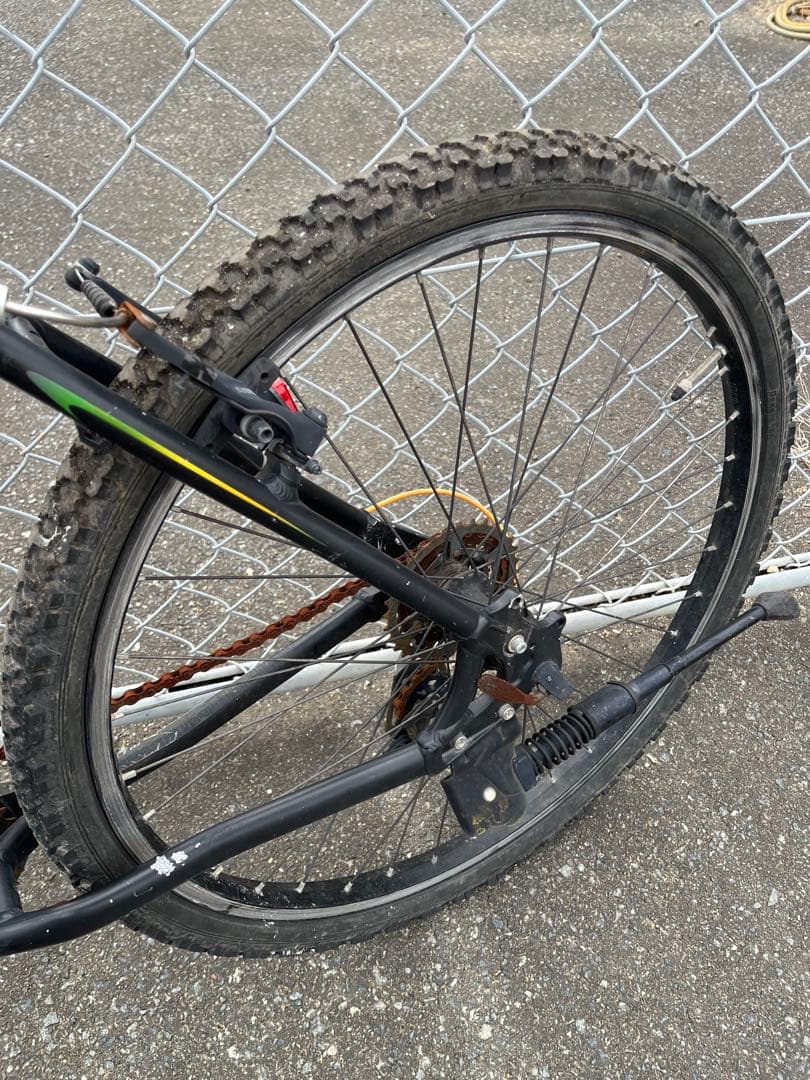 未整備　MIYATA California SKY M 26インチ　MTB
