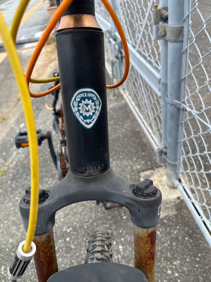未整備　MIYATA California SKY M 26インチ　MTB