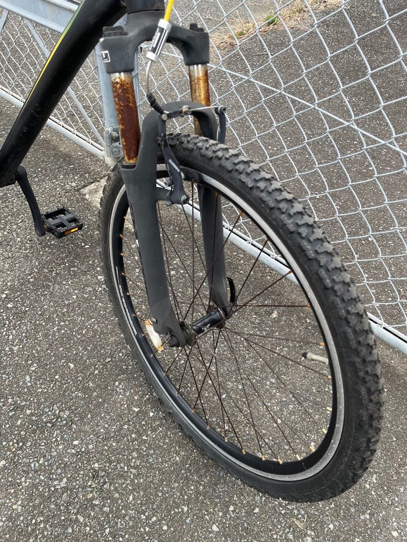 未整備　MIYATA California SKY M 26インチ　MTB