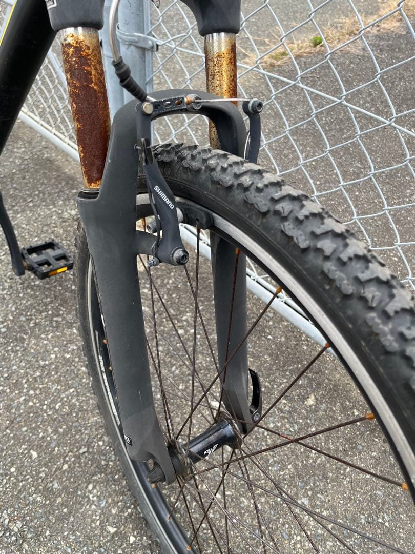 未整備　MIYATA California SKY M 26インチ　MTB