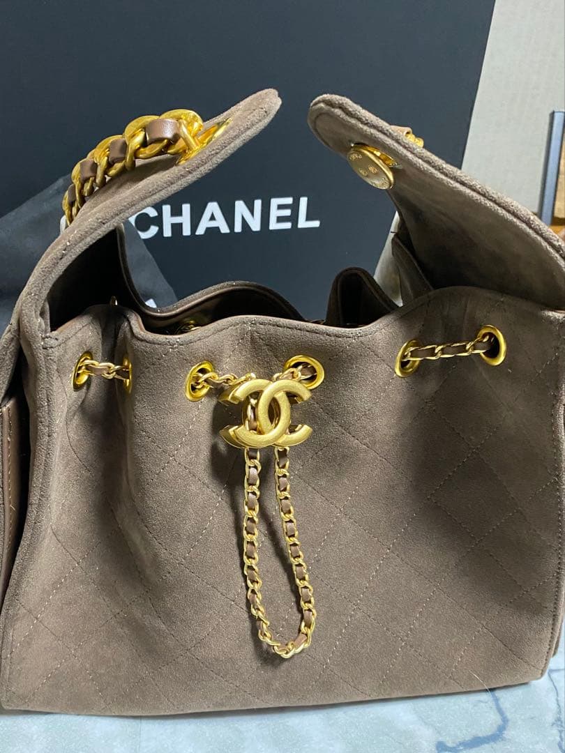 CHANEL25 スモール ノベル ティ