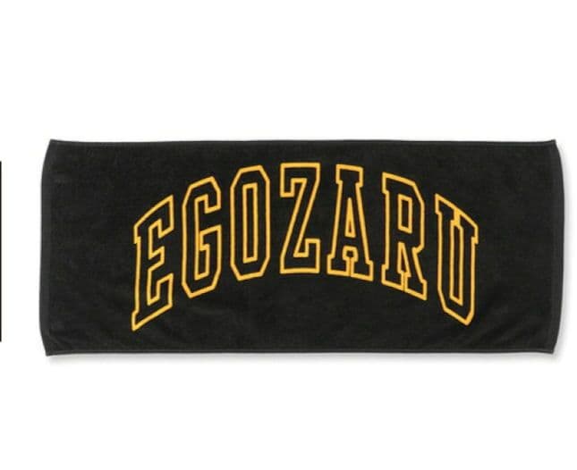 新品未開封品　エゴザル　Tシャツ　フェイスタオル　セット　バスケ