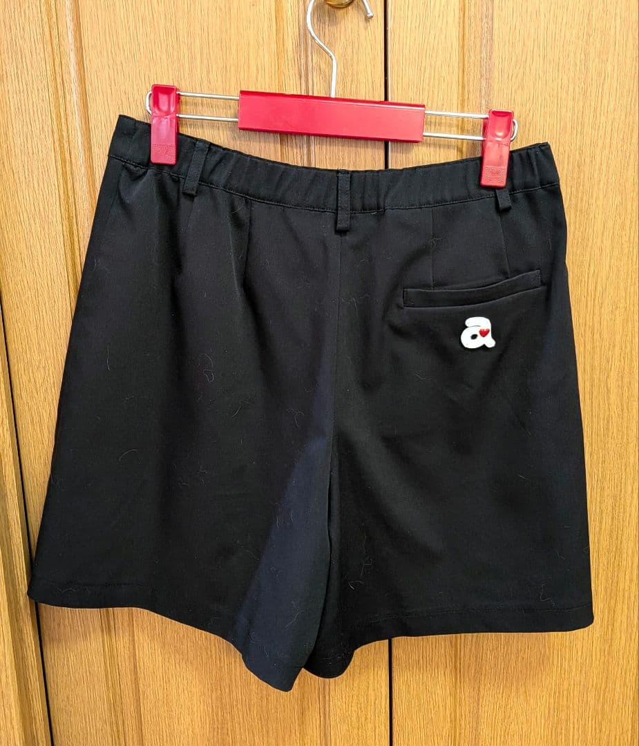 ✨美品✨アルチビオ キュロット スカート ARCHIVIO 黒 ショートパンツ