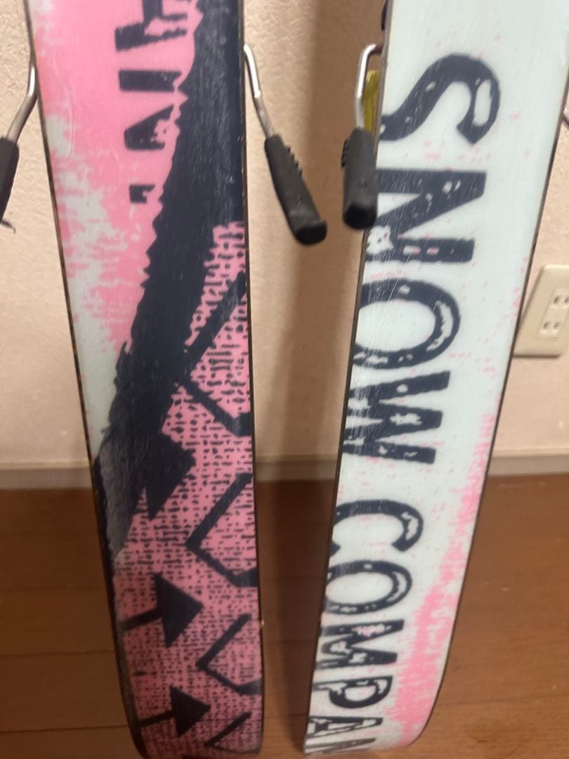 K2 Empress Skis エンプレススキー フリーライド