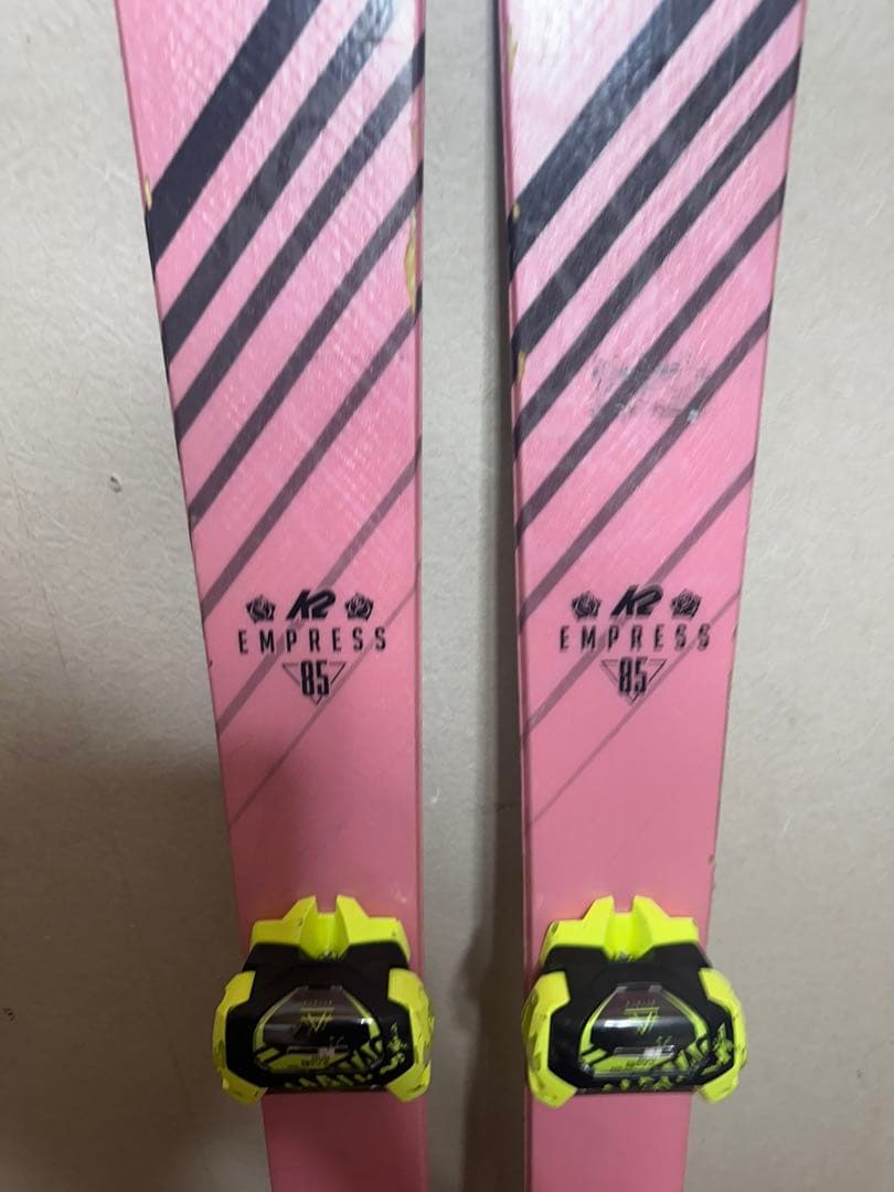 K2 Empress Skis エンプレススキー フリーライド