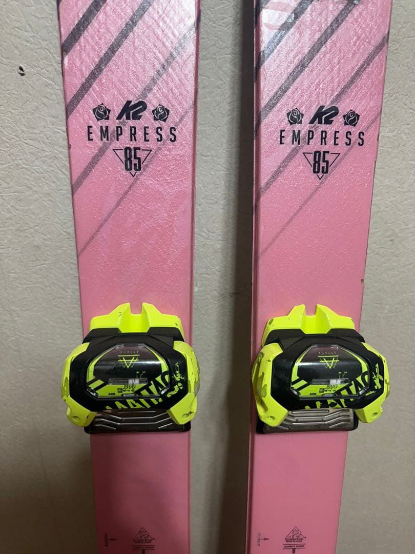 K2 Empress Skis エンプレススキー フリーライド