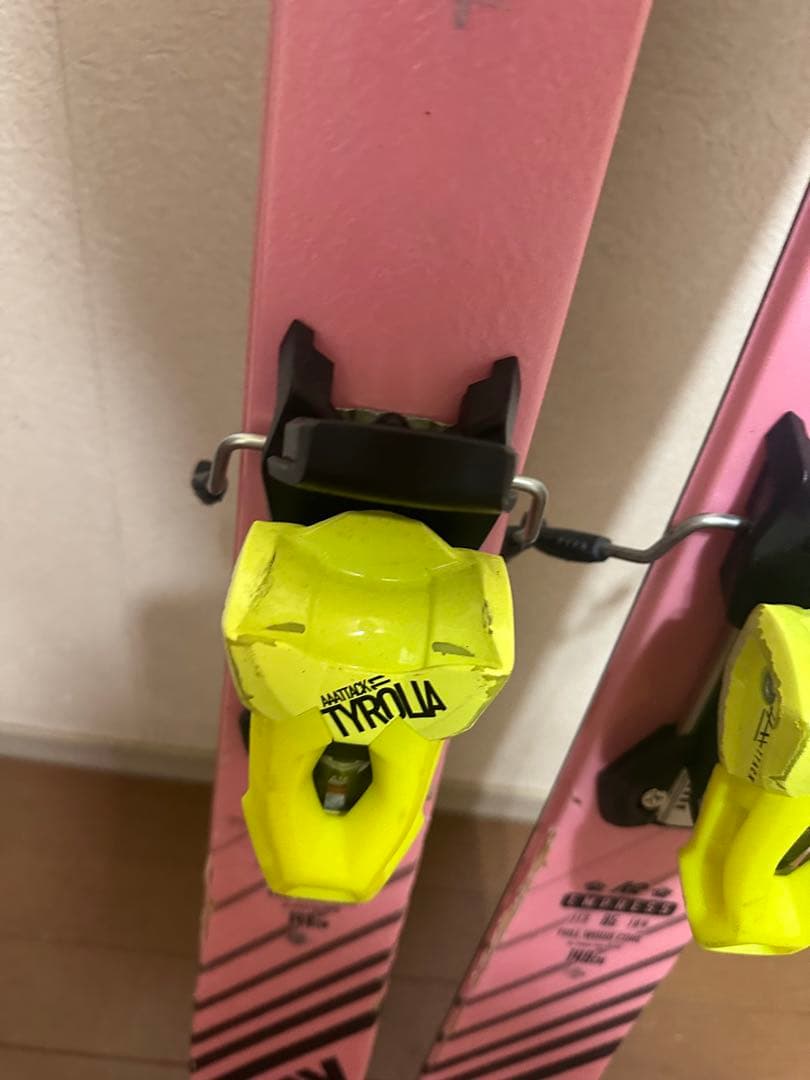 K2 Empress Skis エンプレススキー フリーライド