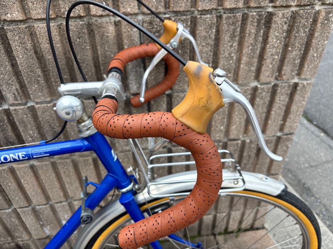 ［美品］引き渡しのみ(埼玉) ブリヂストン　トラベゾーン　ランドナー　26インチ
