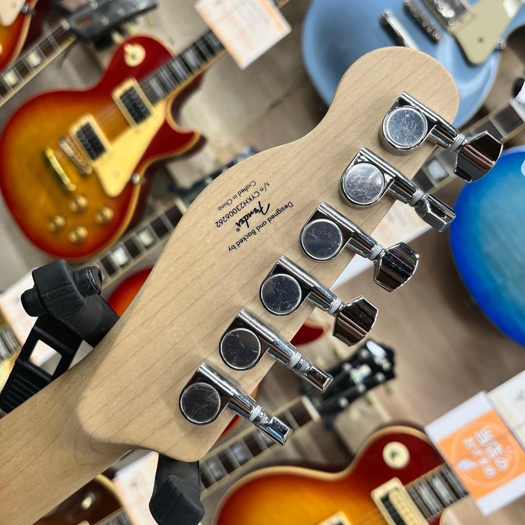 【11477】Squier Affinity Series Telecaster