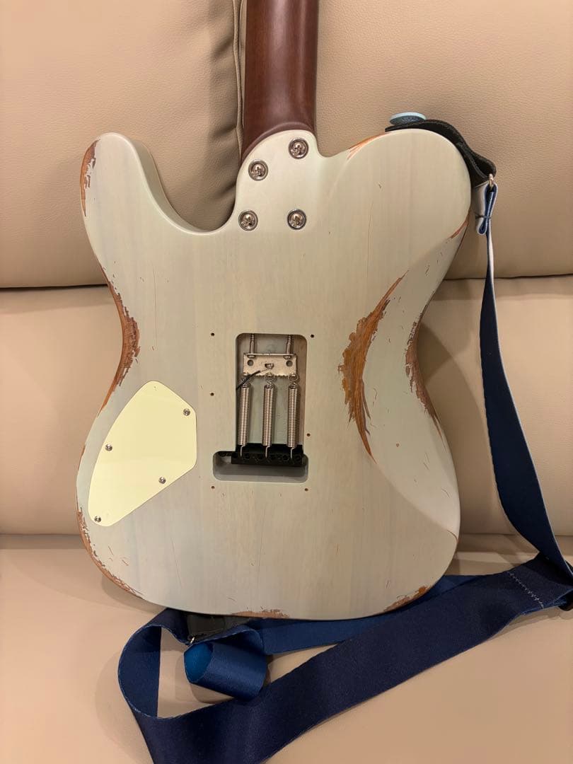 ギター Bacchus GS TACTICS24-AGED/RSM SBBD-AGED