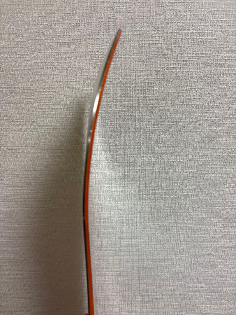 SABRINA 138cm スノーボード　NORTHPEAK スノーボードケース