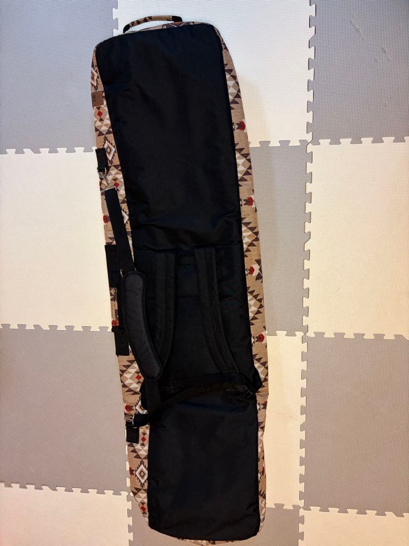 SABRINA 138cm スノーボード　NORTHPEAK スノーボードケース