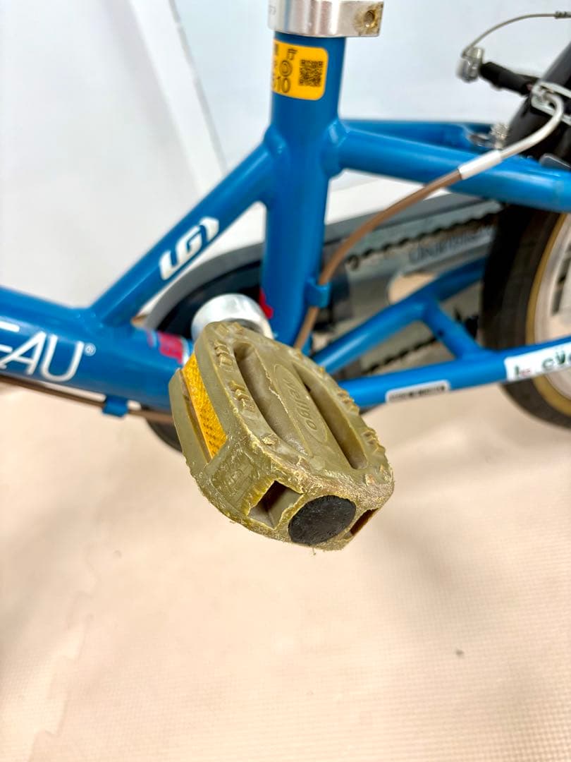 早い者勝ち！引取り限定: 東京板橋: Louis Garneau 16インチ