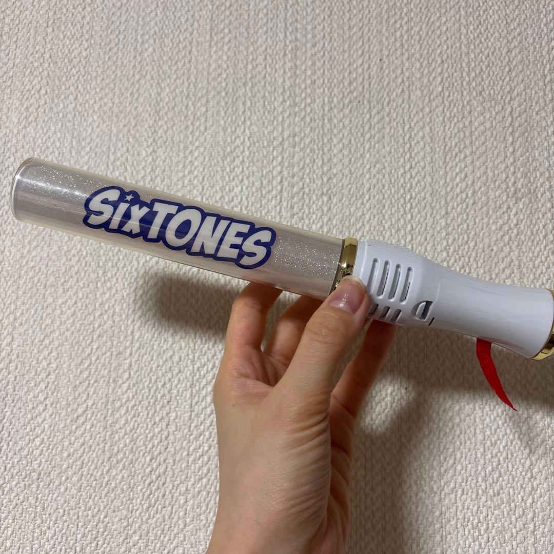SixTONES キントレ ペンライト キンブレ　正規品