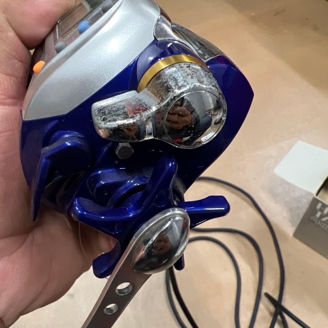 HYPER TANACOM 400FBe電動リール