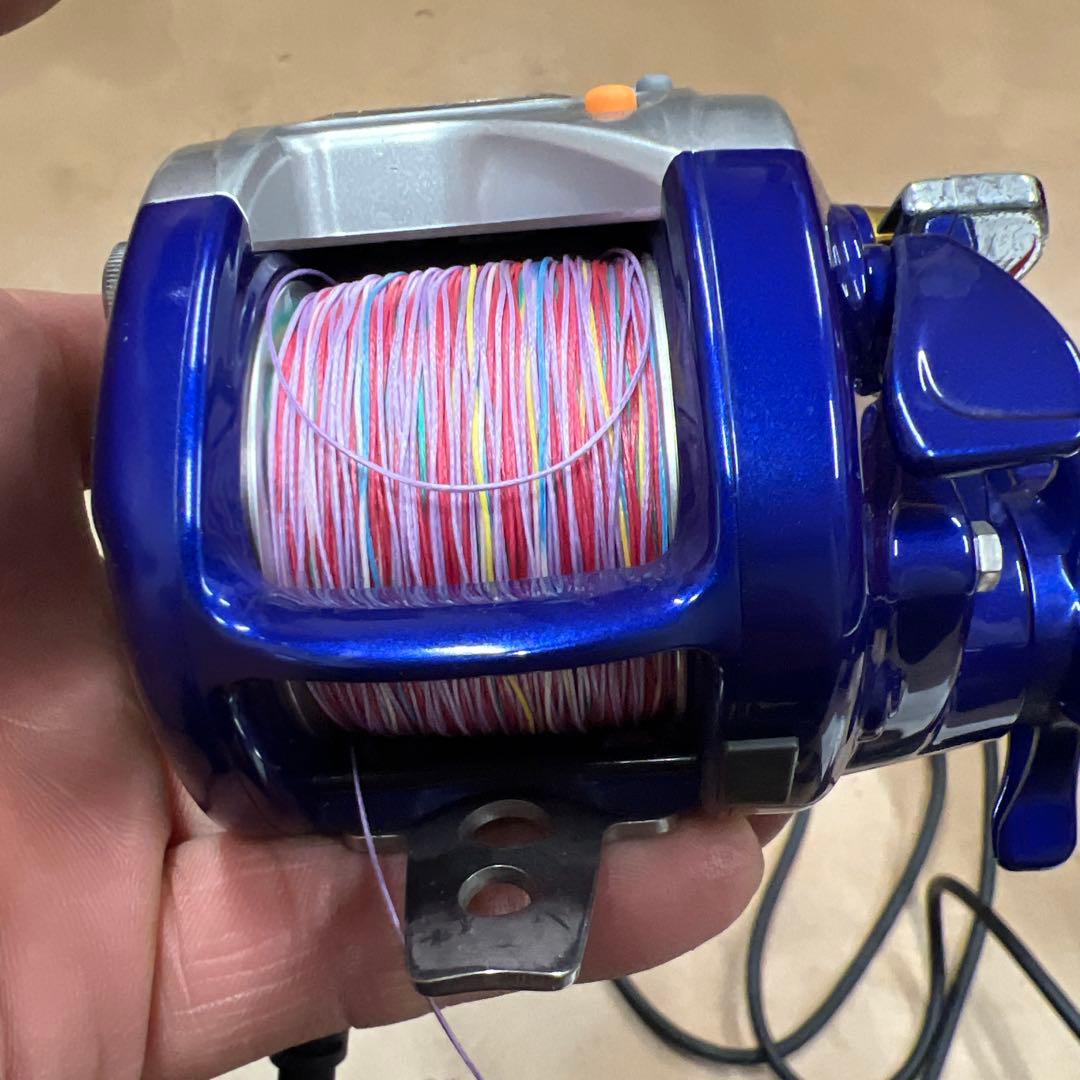 HYPER TANACOM 400FBe電動リール