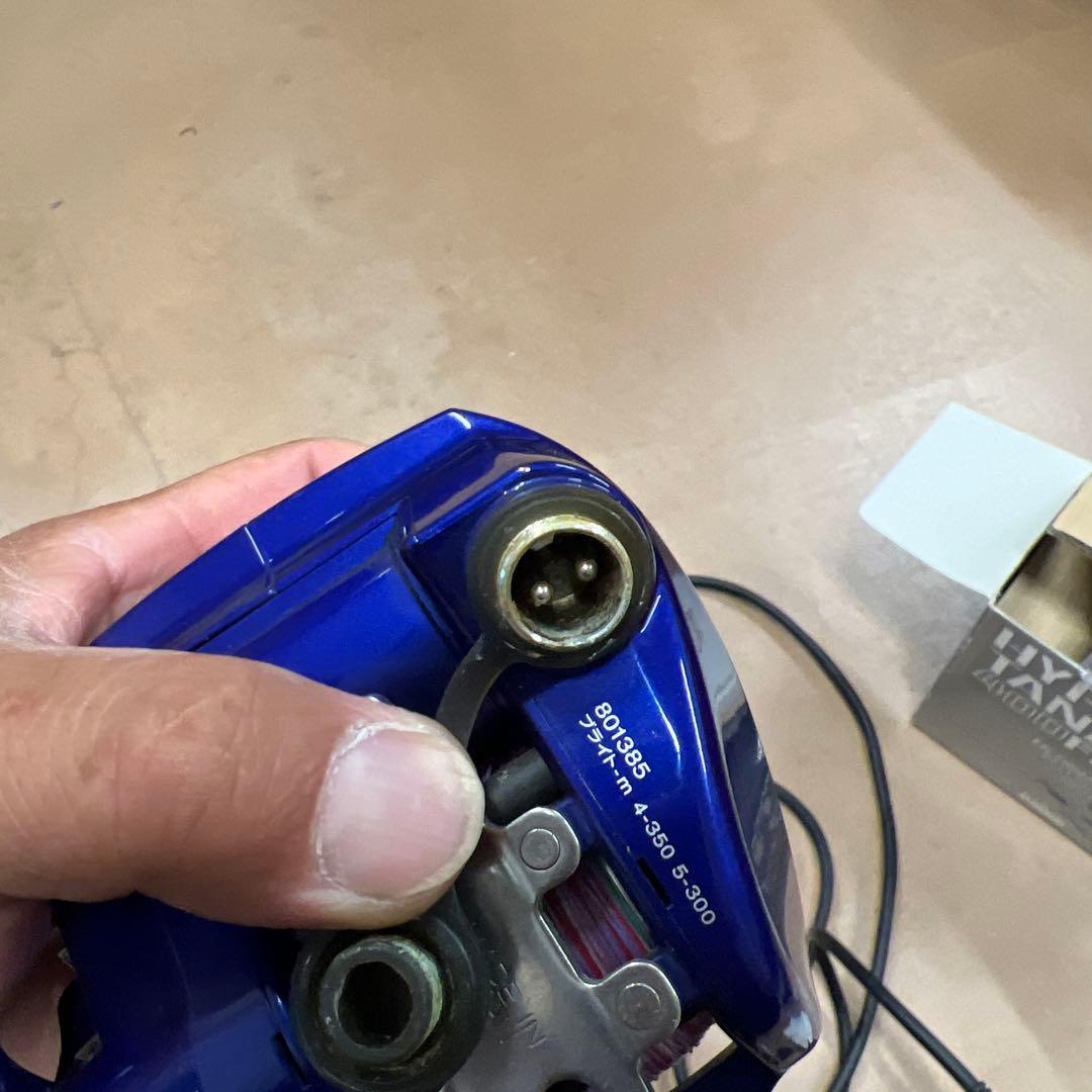 HYPER TANACOM 400FBe電動リール