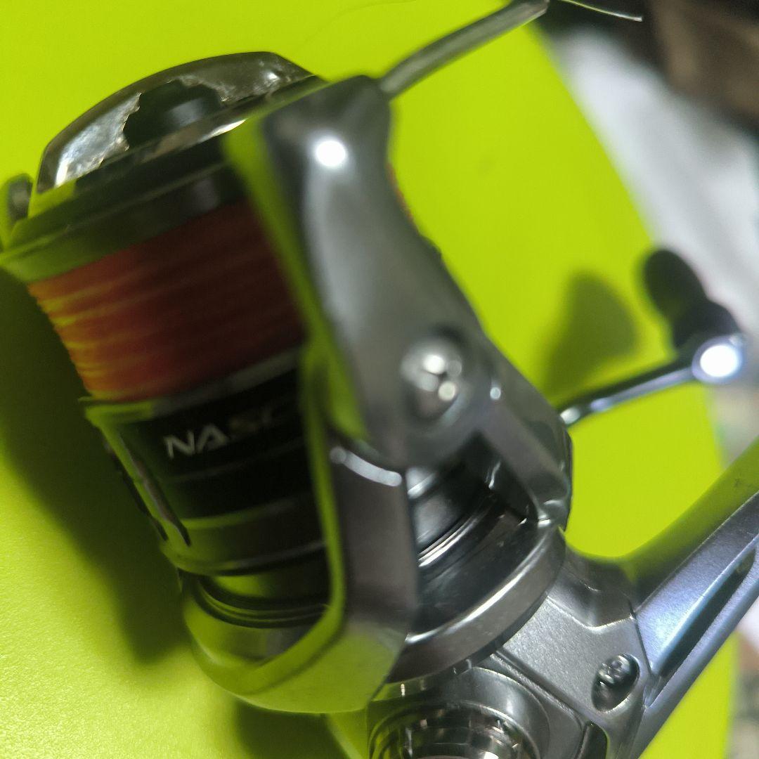 シマノ NASCI C2000 SHG