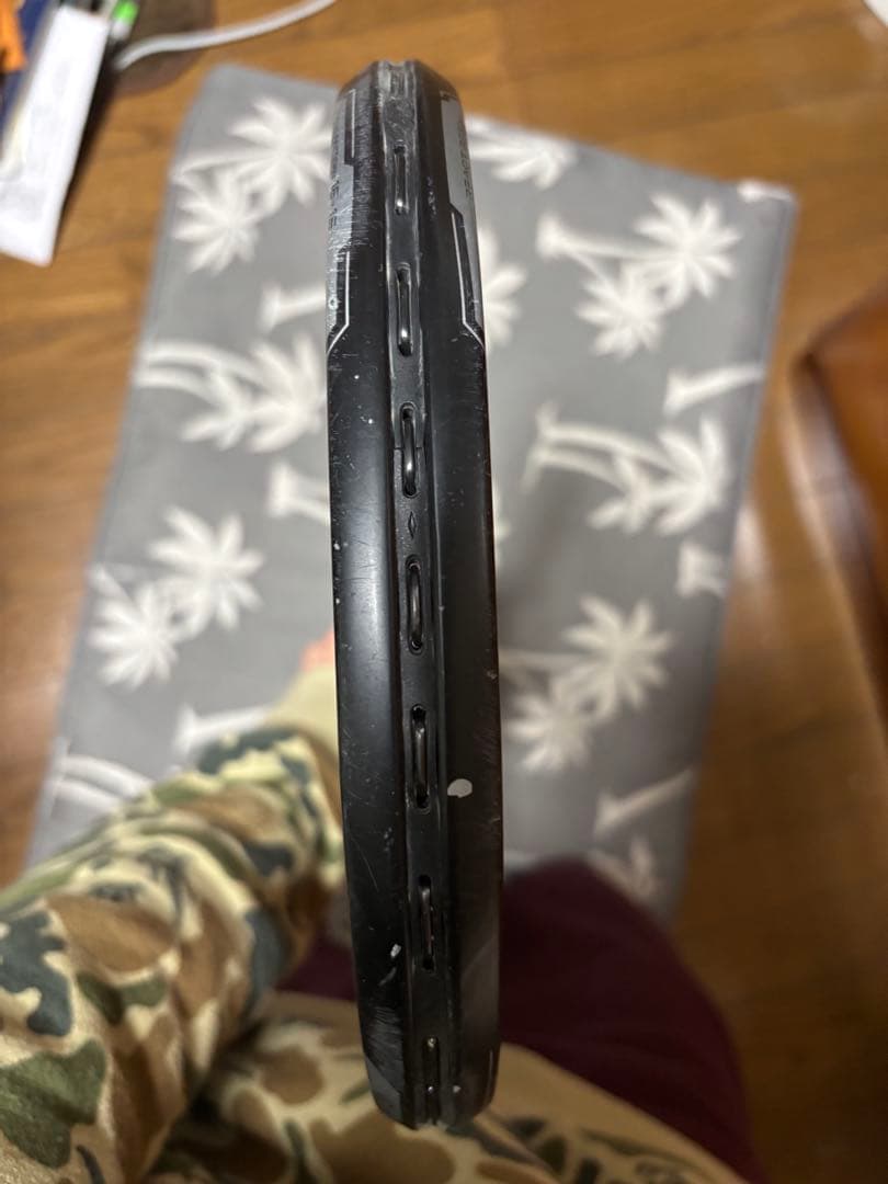 ラケット(軟式用) YONEX GEOBREAK80s