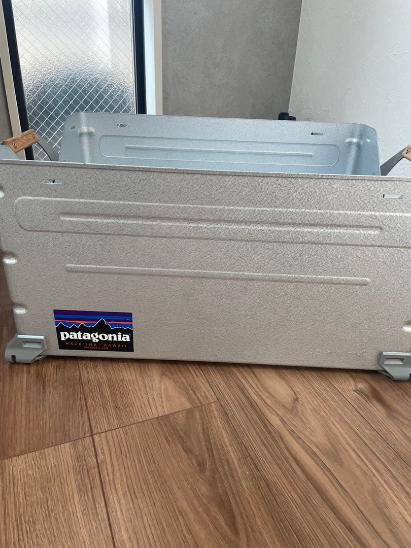 スノーピーク　シェルフコンテナ50 シェルコン50