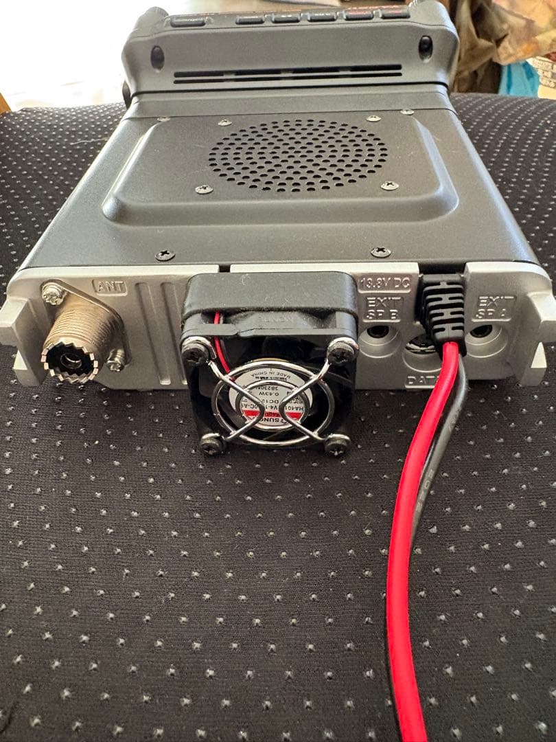 YAESU FTM-500D Dual Band Digital 50W機