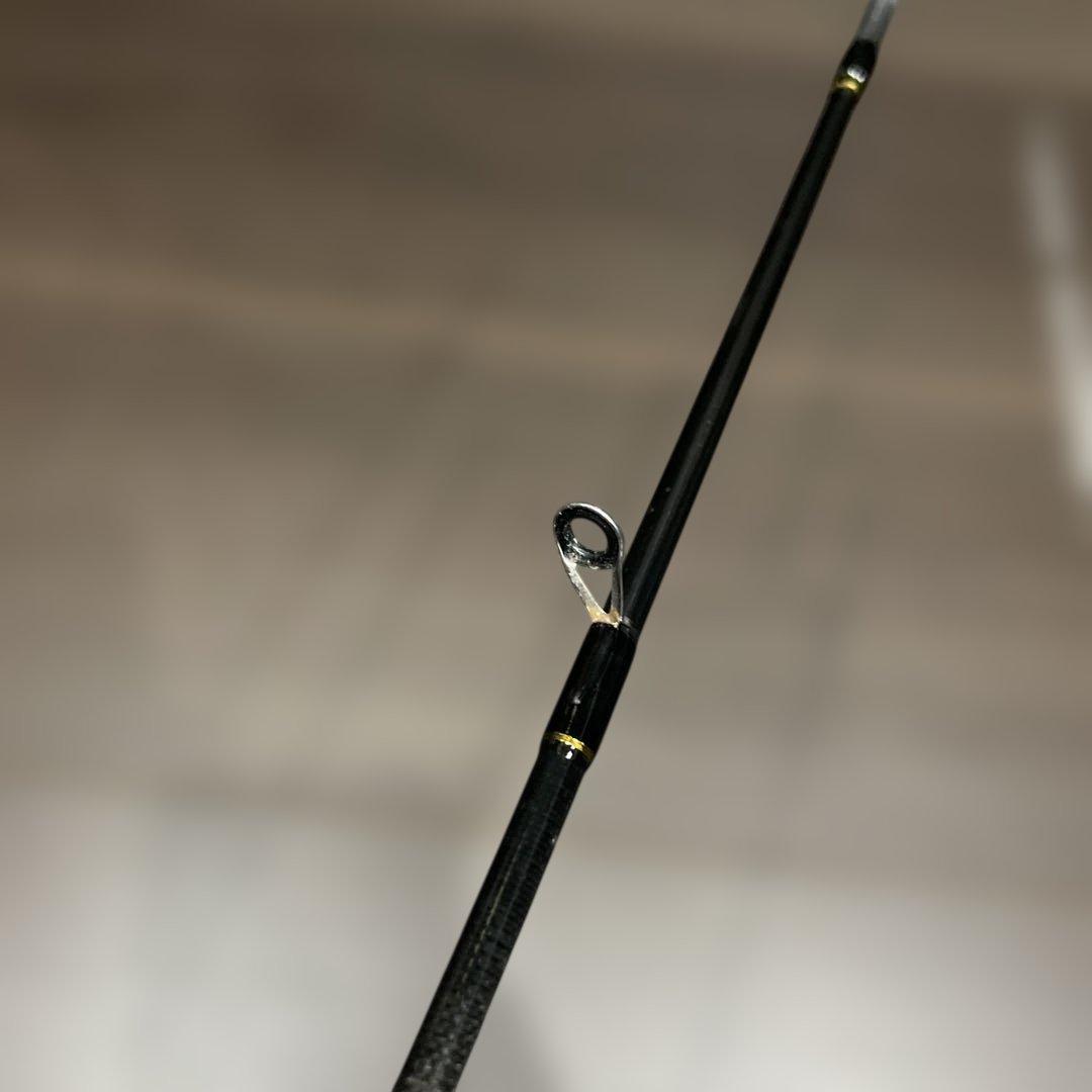 メジャークラフト　クロステージ　CRX-S694AJI 4ピースロッド