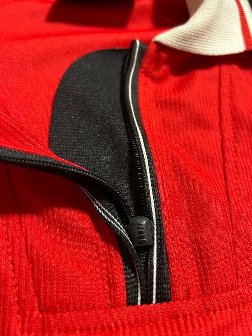 マンチェスター・ユナイテッド UMBRO（アンブロ）製 サッカーユニフォーム　M