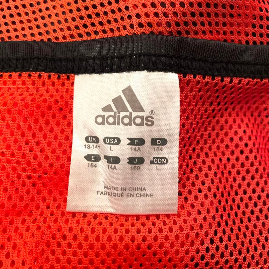 adidas＊ビブス ジュニア 10枚セット