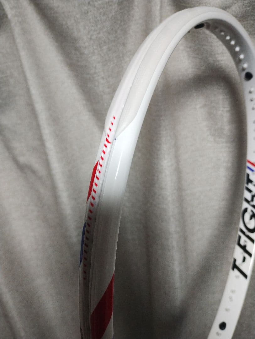 美品 テクニファイバー T-FIGHT 300s 98インチ g3 2025