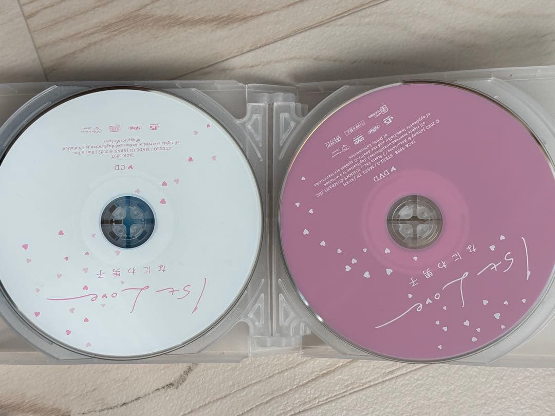 ライブCDセット
