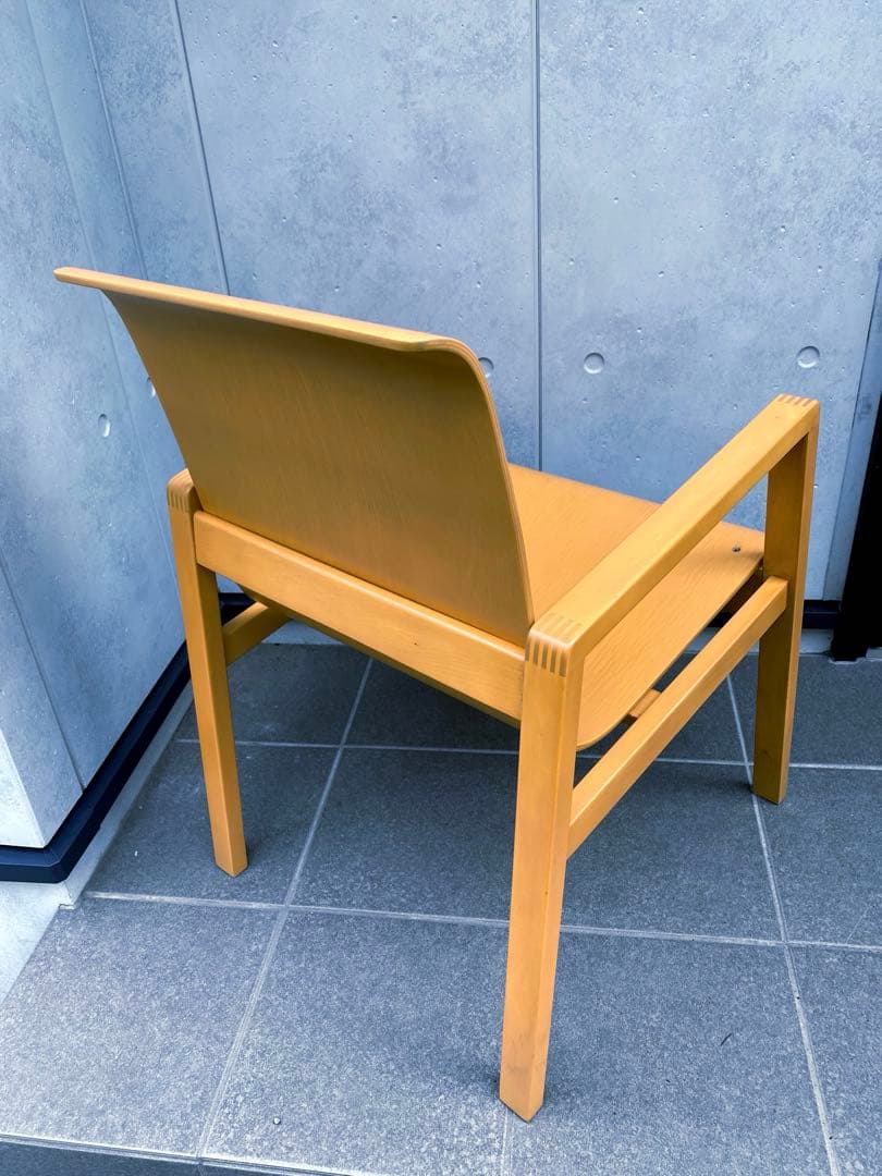 椅子 alvar aalto Hallway \" Arm Chair 51 artek