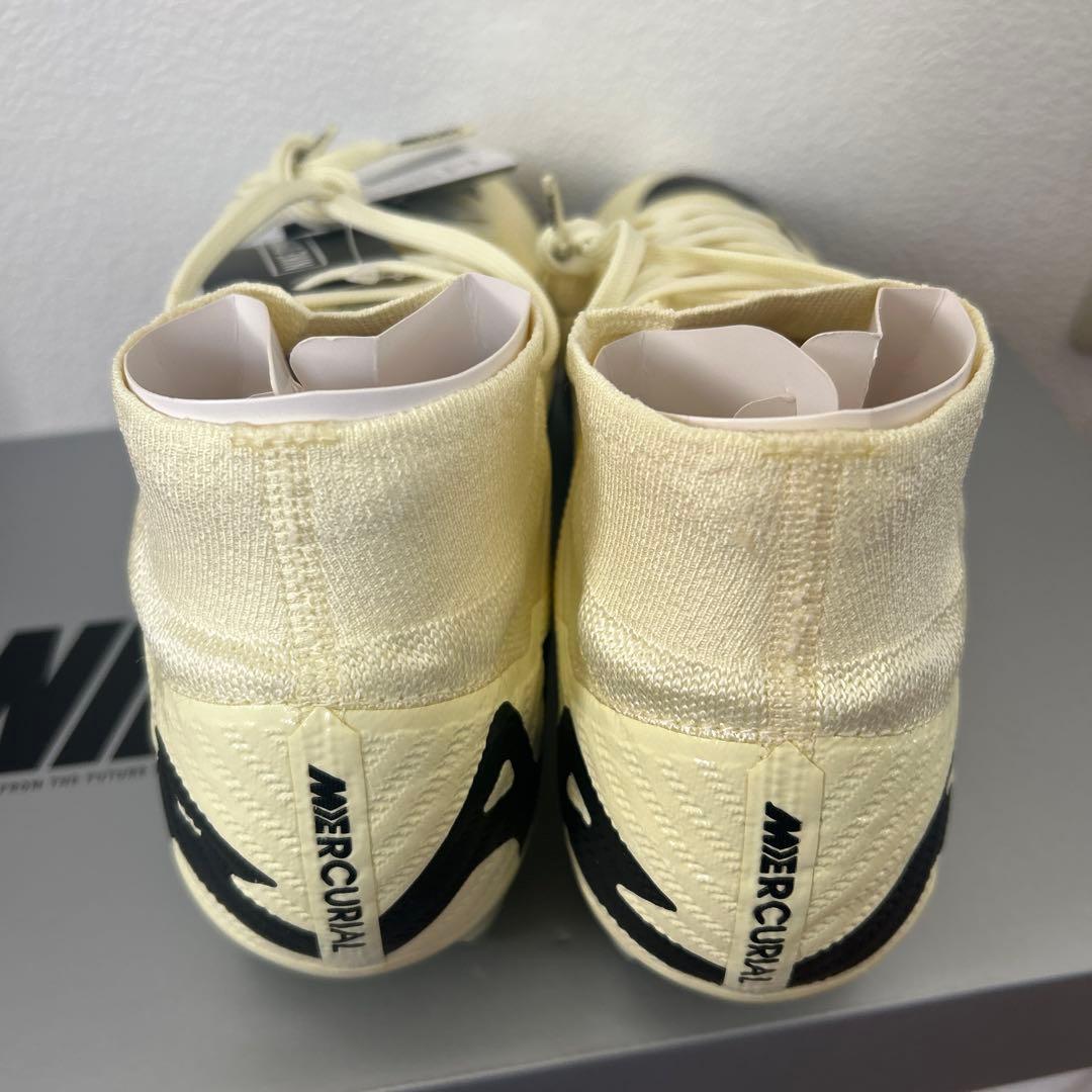 Nike Air Zoom Mercurial スーパーフライ9エリート